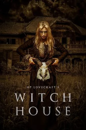 Poster H.P. Lovecraft's Witch House