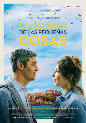Poster Momenti di trascurabile felicità