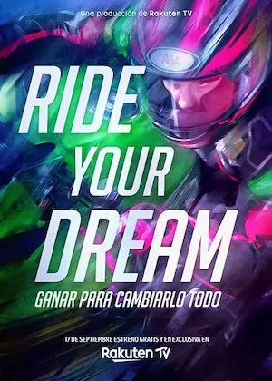 Poster Ride Your Dream