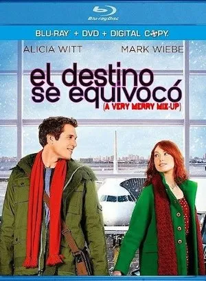 Poster A Very Merry Mix-Up (El destino se equivocó)