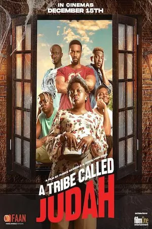 poster de la pelicula A Tribe Called Judah en HD