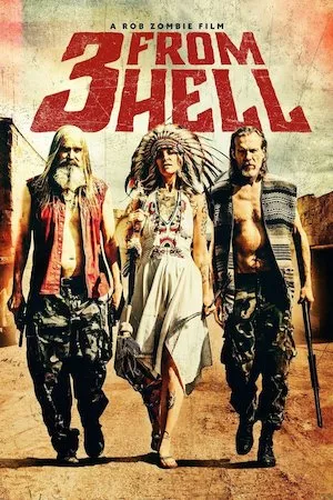 Poster 3 From Hell