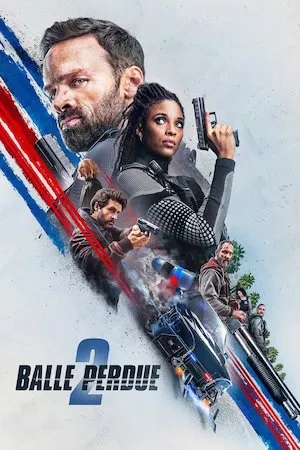 poster de la pelicula La bala perdida 2 en HD