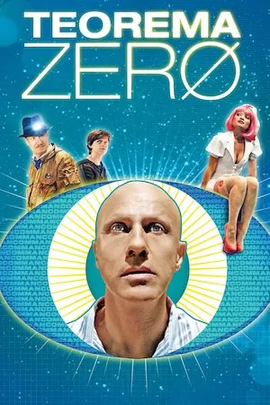 poster de la pelicula The Zero Theorem (Teorema cero) en HD