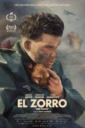 Poster El zorro (Der Fuchs)