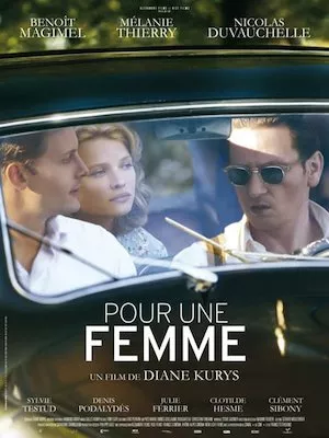 Poster Pour une femme (Por una mujer)