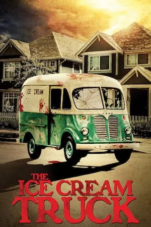 Poster The Ice Cream Truck