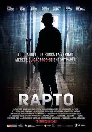 Poster Rapto