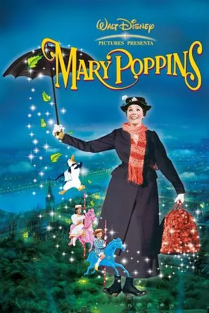 Poster Mary Poppins