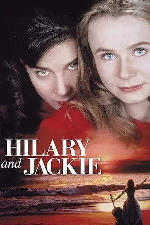 Poster Hilary y Jackie