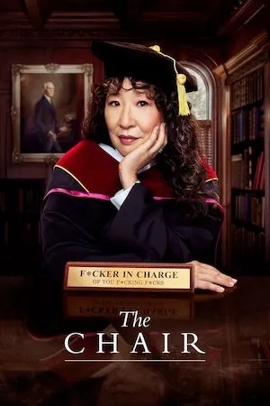 Poster The Chair (2021)