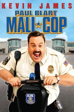 poster de la pelicula Héroe de centro comercial en HD