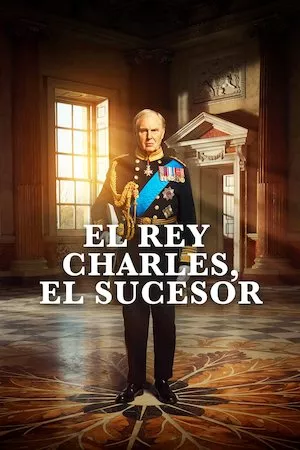 Poster King Charles III