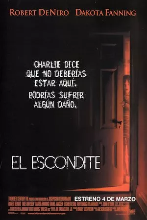 poster de la pelicula Hide and Seek en HD