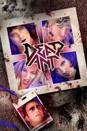Poster Dead Ant