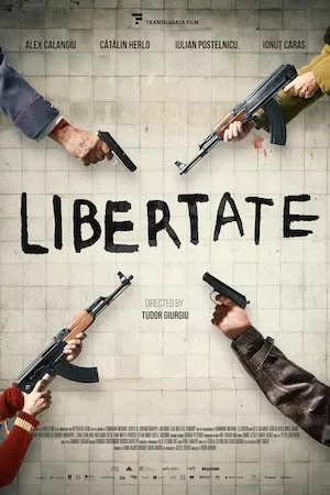 poster de la pelicula Libertate en HD