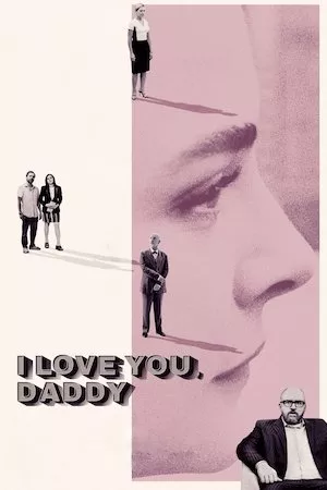 Poster I Love You, Daddy