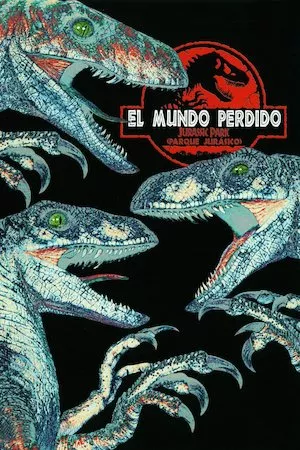 El mundo perdido: Parque Jurásico