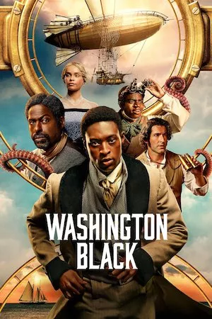 poster de la serie Washington Black online gratis