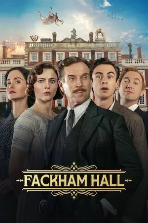 Poster Fackham Hall
