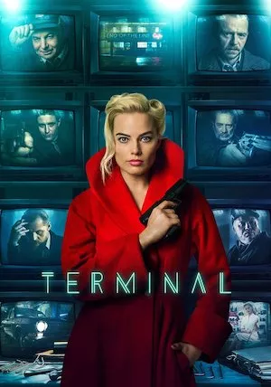 poster de la pelicula Terminal en HD