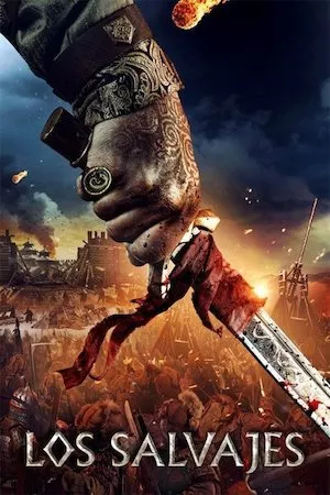 poster de la pelicula Los salvajes en HD