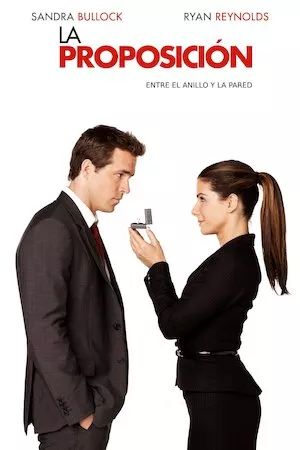 poster de la pelicula The Proposal (La proposición) en HD