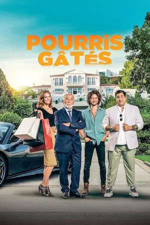poster de la pelicula Pourris gâtés en HD
