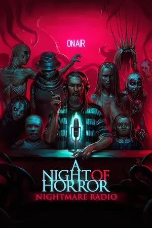 Poster A Night of Horror: Nightmare Radio