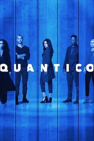 poster de la serie Quantico online gratis