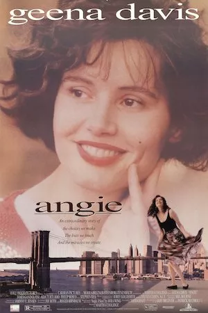 poster de la pelicula Angie X en HD