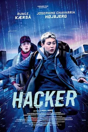 poster de la pelicula Hacker en HD