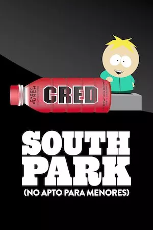 Poster South Park (Not Suitable for Children)