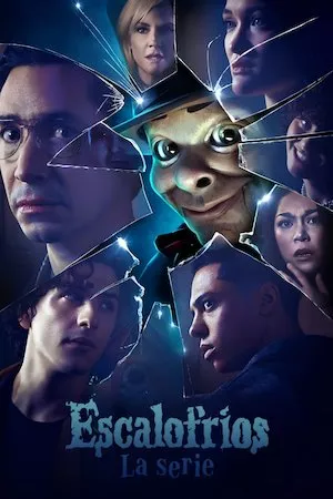 Poster Escalofríos: La Serie