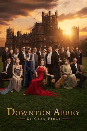 Poster Downton Abbey: El gran final