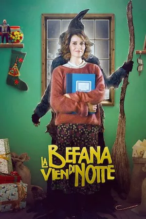 La Befana vien di notte