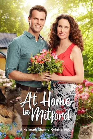 Poster Un hogar en Mitford