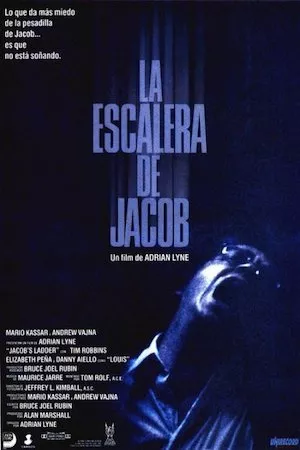Poster Jacob’s Ladder (Alucinaciones del pasado)