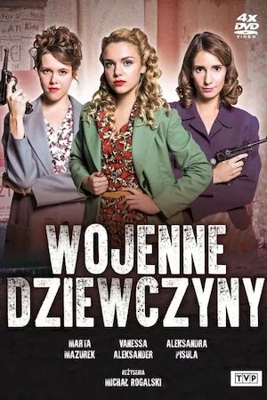 Poster Guerreras