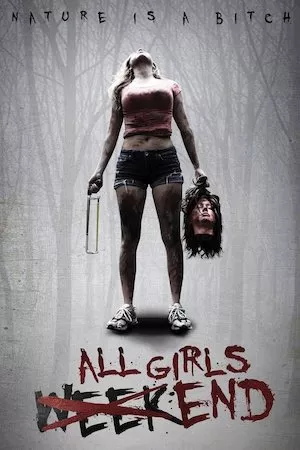 Poster All Girls Weekend