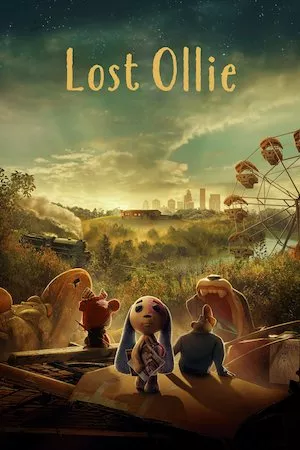 Poster Ollie esta perdido (Lost Ollie)