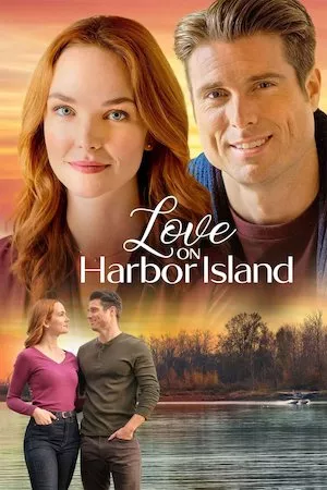 Poster Amor en pleno vuelo