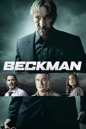 poster de la pelicula Beckman en HD