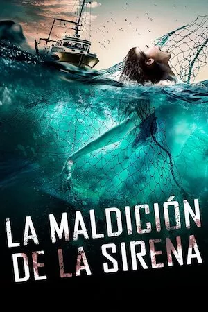 Poster Mermaid Down
