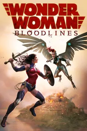 Wonder Woman: Bloodlines (La Mujer Maravilla: Linaje)