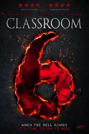 poster de la pelicula Classroom 6 en HD