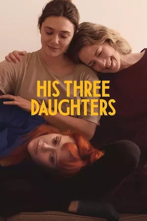 poster de la pelicula Las tres hijas en HD