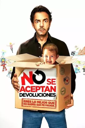 Poster No se aceptan devoluciones