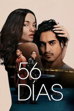 Poster 56 días