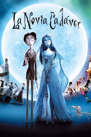 Corpse Bride (La novia cadáver)